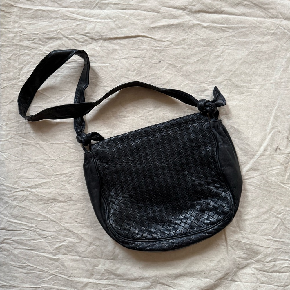Bottega Veneta Interracio Shoulder Bag - Picture 6 of 16